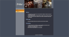 Desktop Screenshot of prima2.com